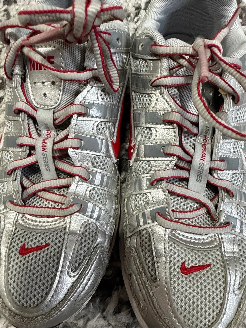 Nike Big Kids P-6000